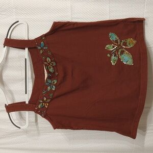 Frivolous by la blend Top